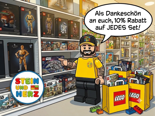 Dankeschön Rabatt -10%